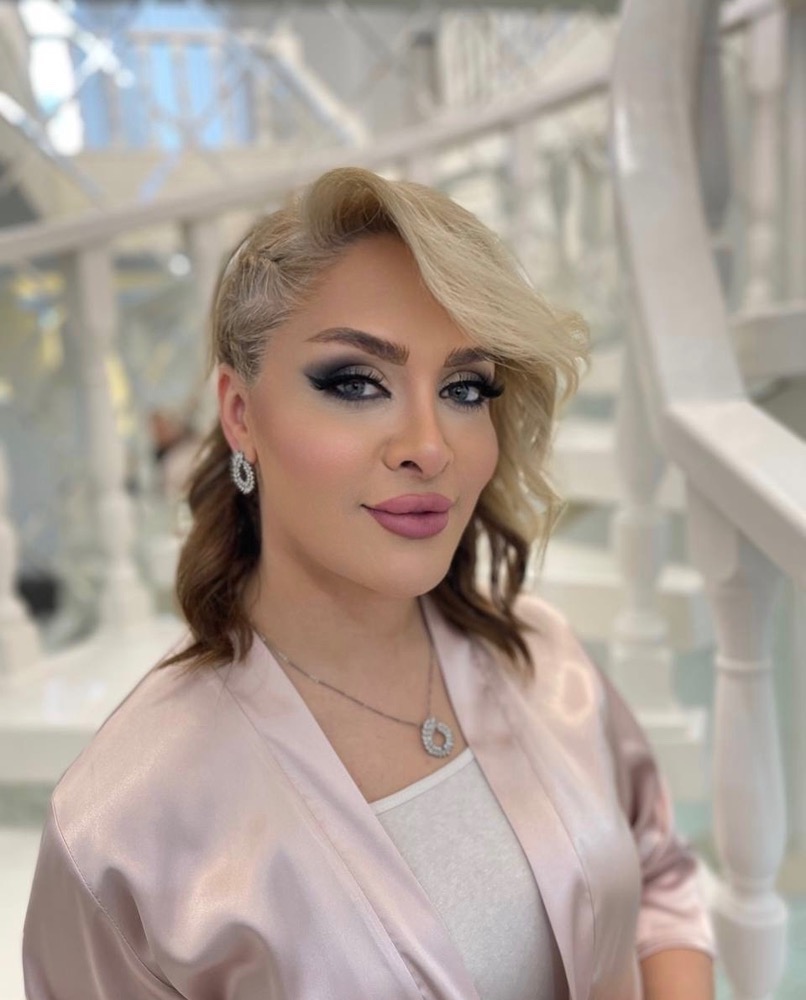 قبل و بعد میکاپ